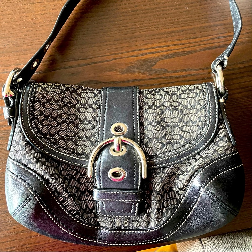 Coach bag
